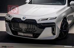 بي ام دبليو الفئة 7